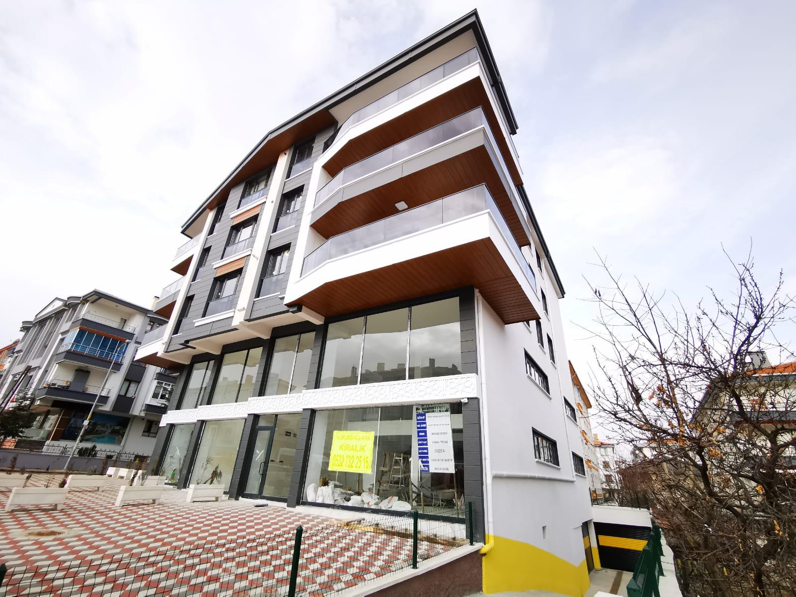2021 Yılı İnşaat Projemiz